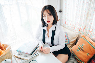 [Loozy] Son Ye-Eun (손예은)- Officegirls Vacation Vol.2