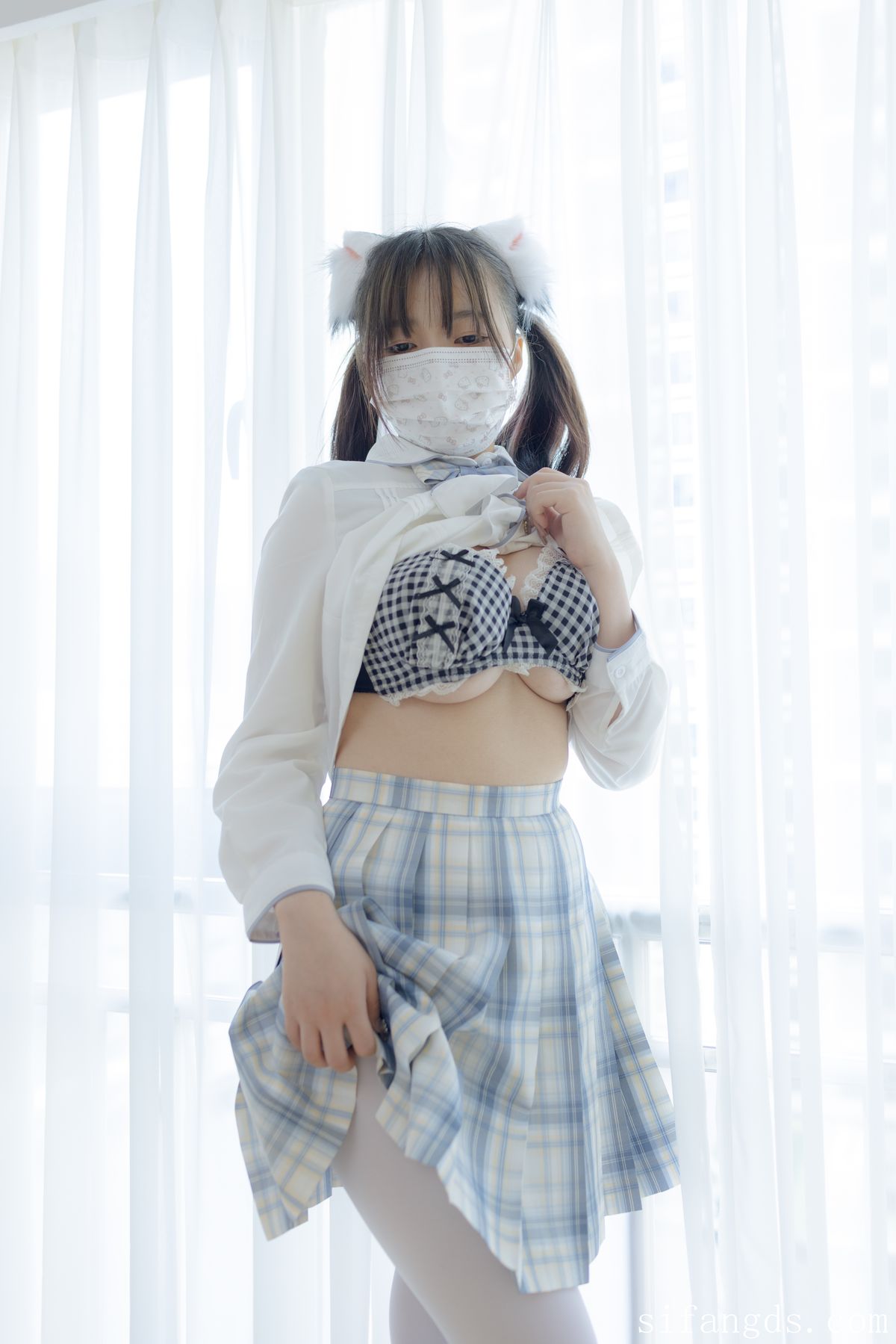 Shao Nu Zhi Xu 少女秩序 – 超级VIP 内部高价定制 R18 JK束缚 Part02 (61P)