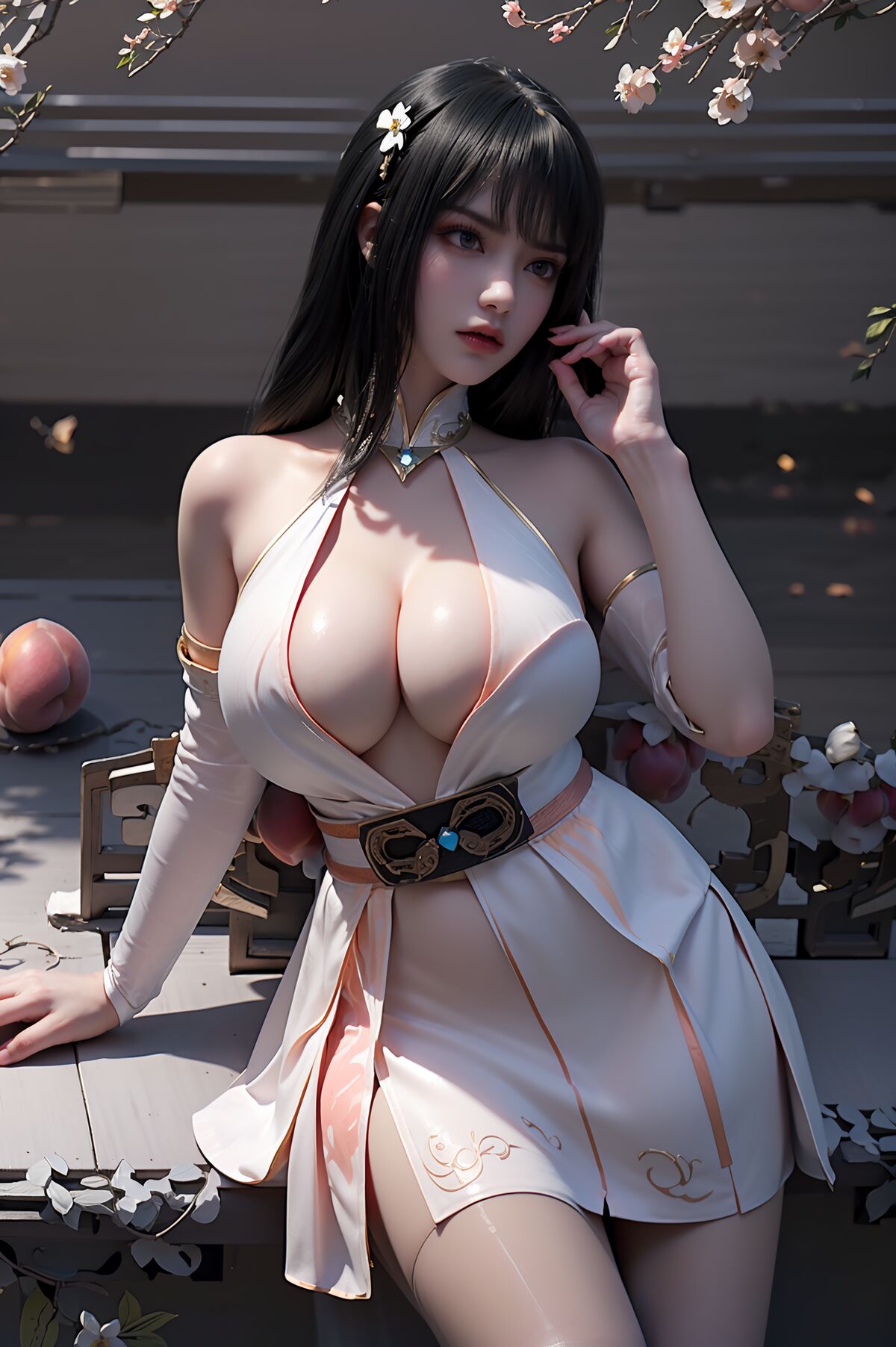 AI Generated 云落 (62P)