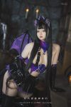 Coser@落落Raku 实习魅魔