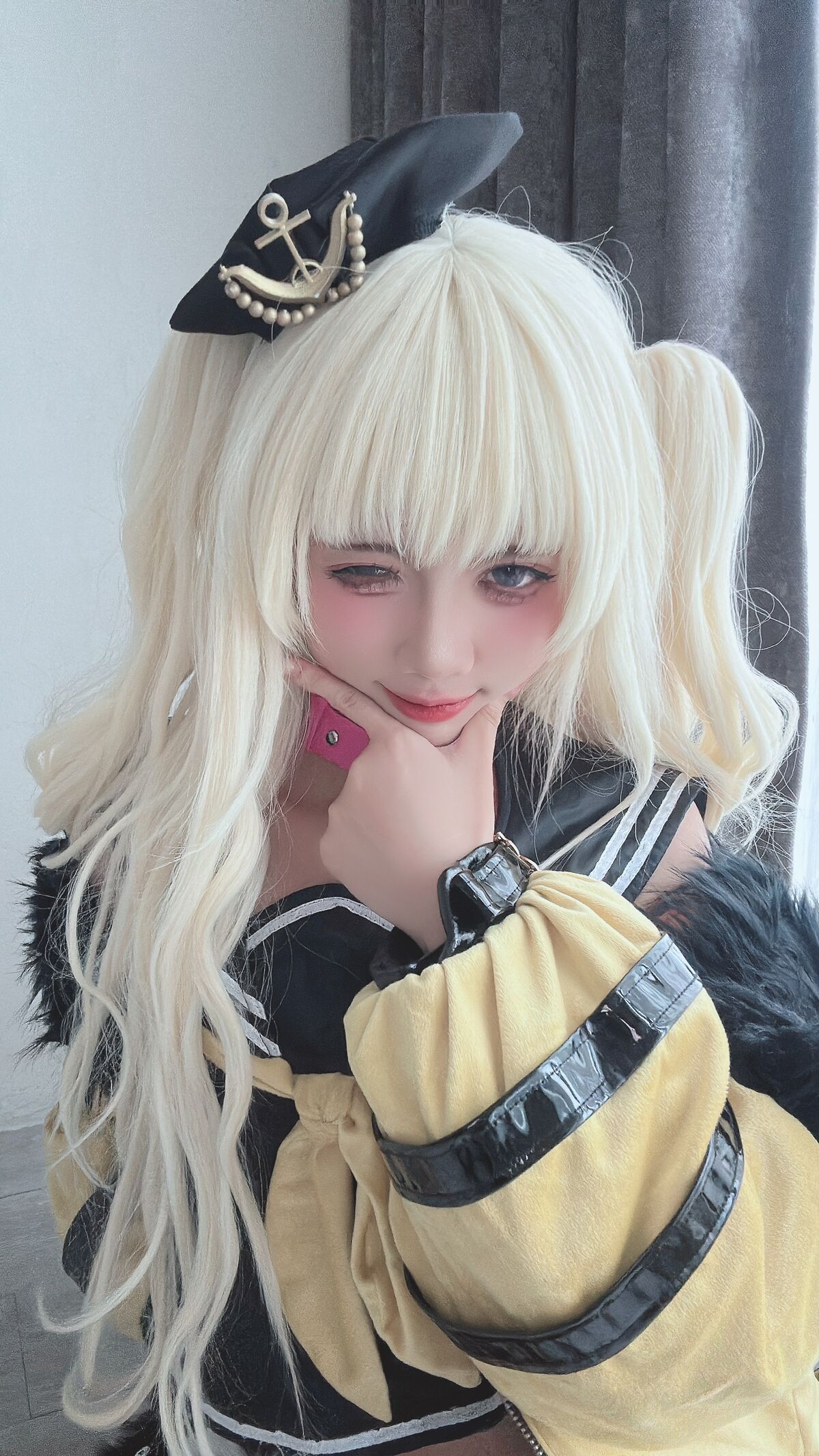 Coser@PoppaChan – 碧蓝航线 贝奇 Part01 (54P)