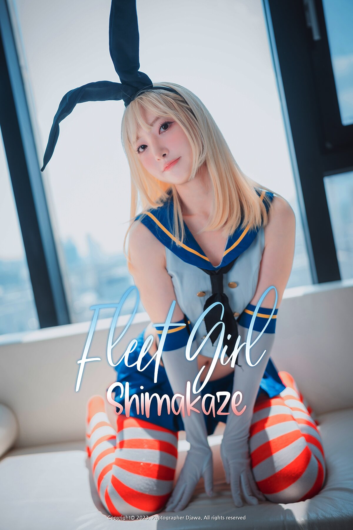 DJAWA HaNari 하나리 – Fleet Girl Shimakaze S.Ver A
