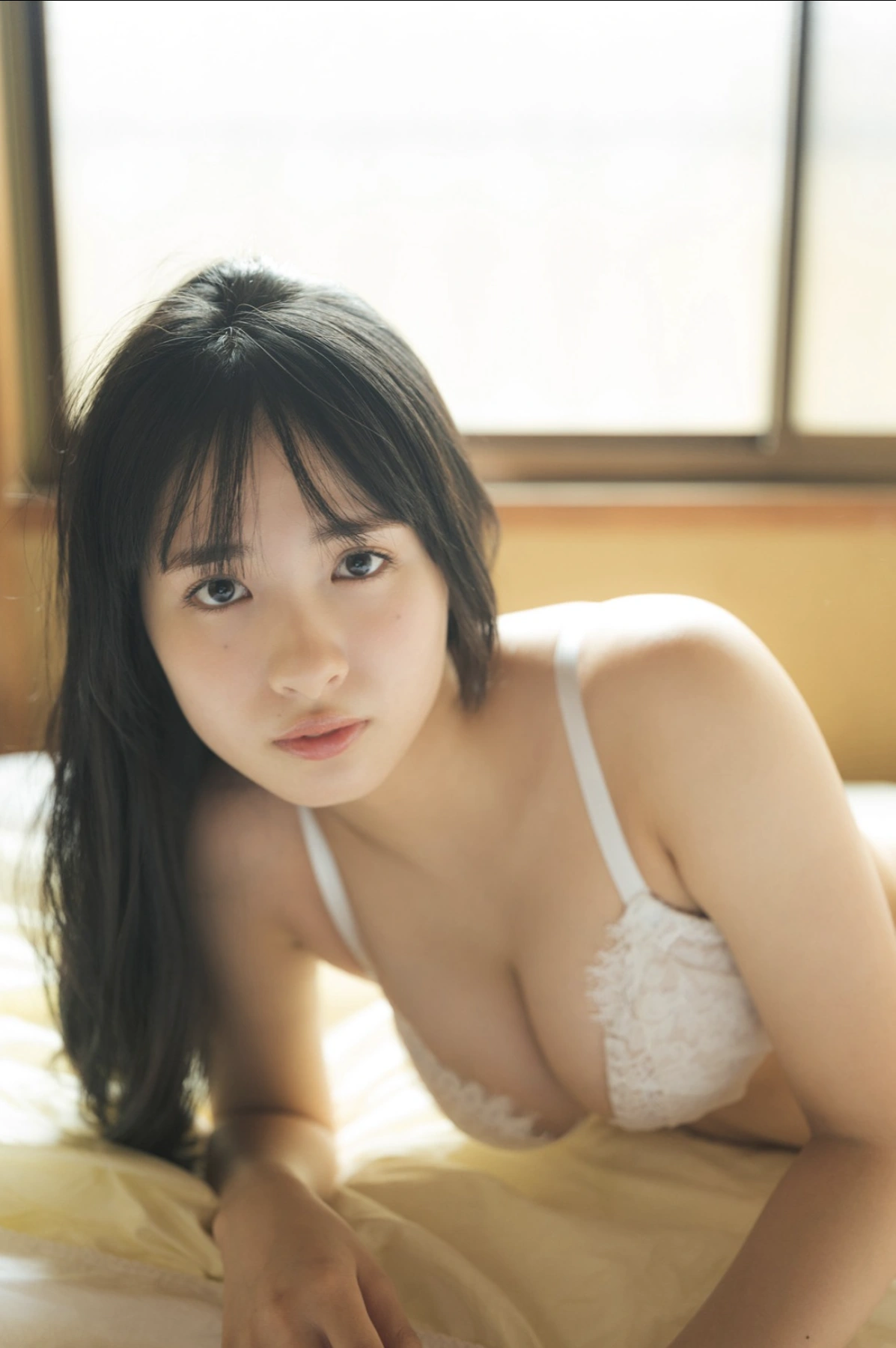 Karen Naito 内藤花恋, FLASHデジタル写真集 「ずっと君を」 Set.02