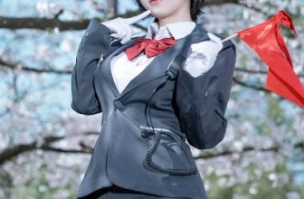 Coser@矢量鱼 椿导游