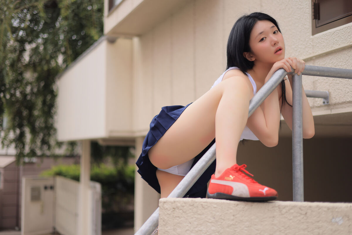 YeonWoo 연우 – Panty-ra 2024.07 Part1