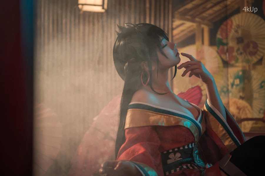 Coser@伊喵君 大凤