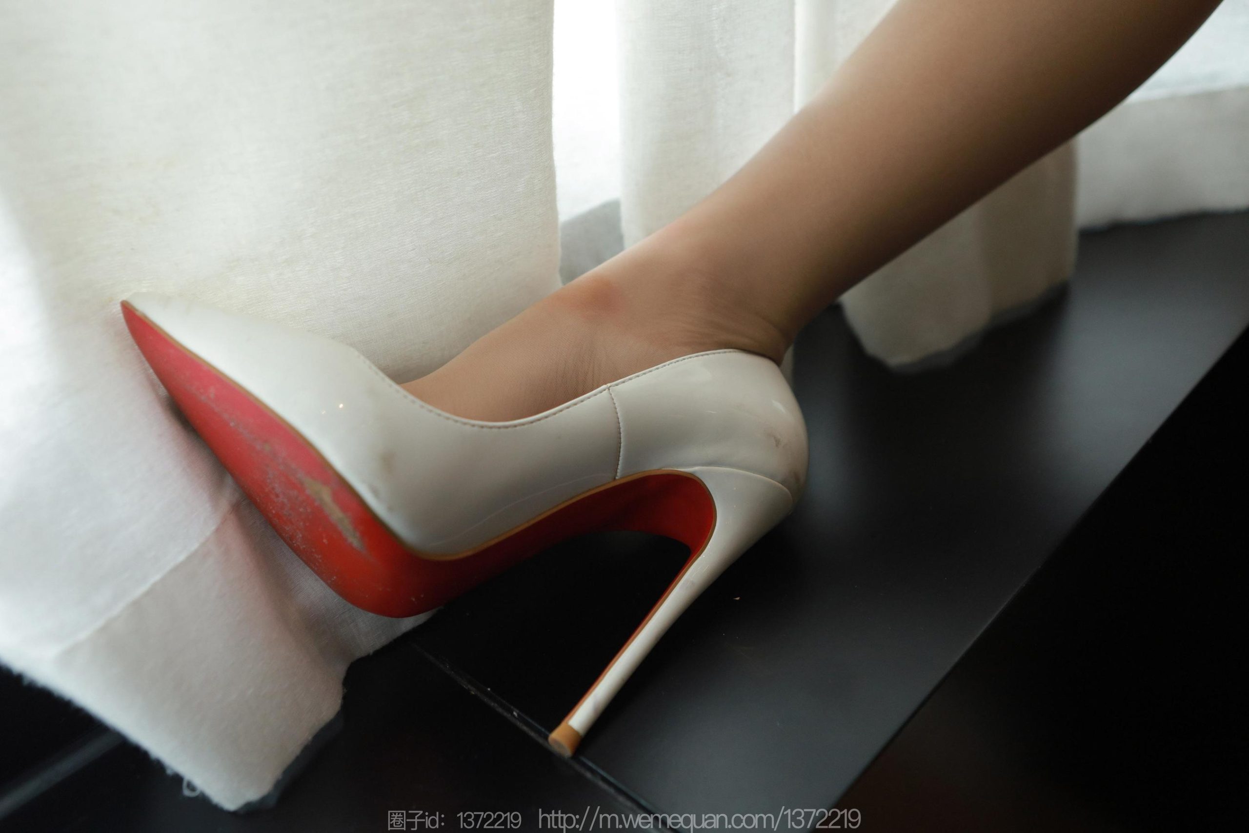 IESS异思趣向 - 模特：婉萍 《迷人白月光》