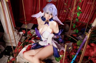 Coser@阿雪雪 崩坏 – 星穹铁道 知更鸟