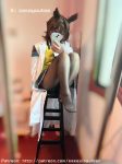 黑貓的窩 – Agnes Tachyon