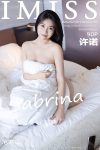 IMiss爱蜜社 Vol.795 Xu Nuo Sabrina (91P)
