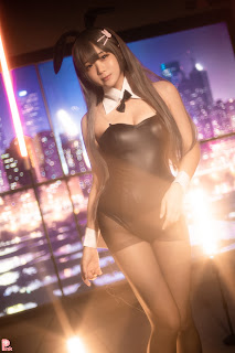 [PINK] Luppi – Senpai My Bunny Girl (Sakurajima Mai)