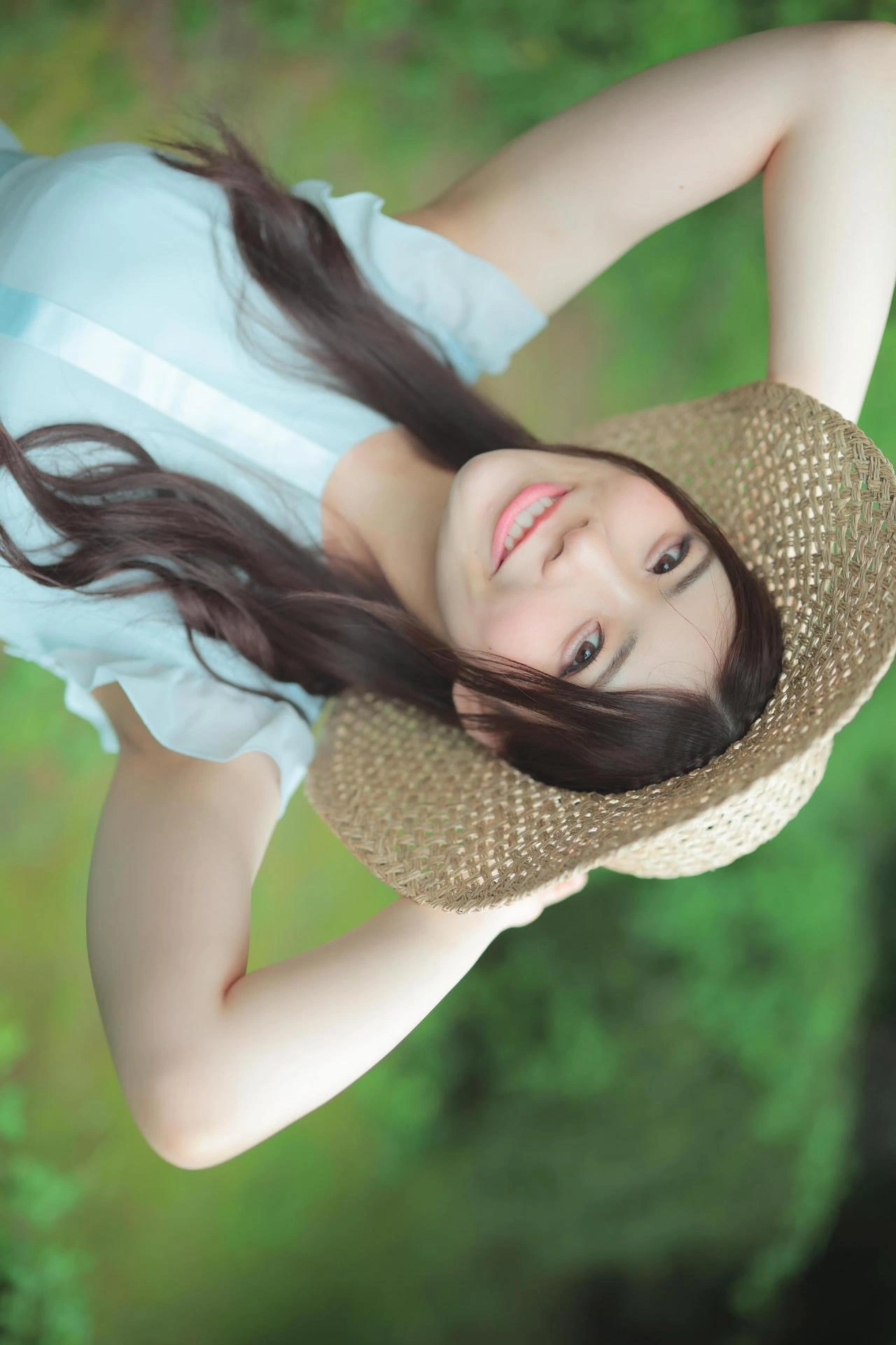 Rei Kamiki 神木麗, 写真集 「写真集Ather vol.2」 Set.01
