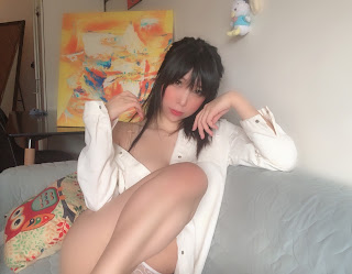Coser@Kano Nozomi (鹿野希) Vol.02 6月自拍本全版