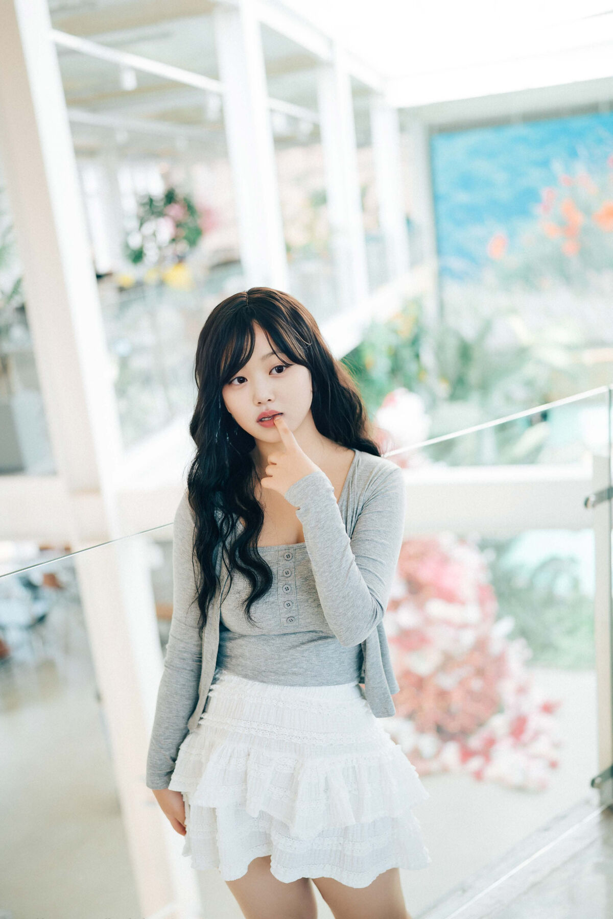 Loozy EunWoo – New Girl Part02 (68P)