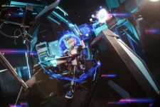 花柒Hana 崩坏·星穹铁道 银狼[205MB-17photos]