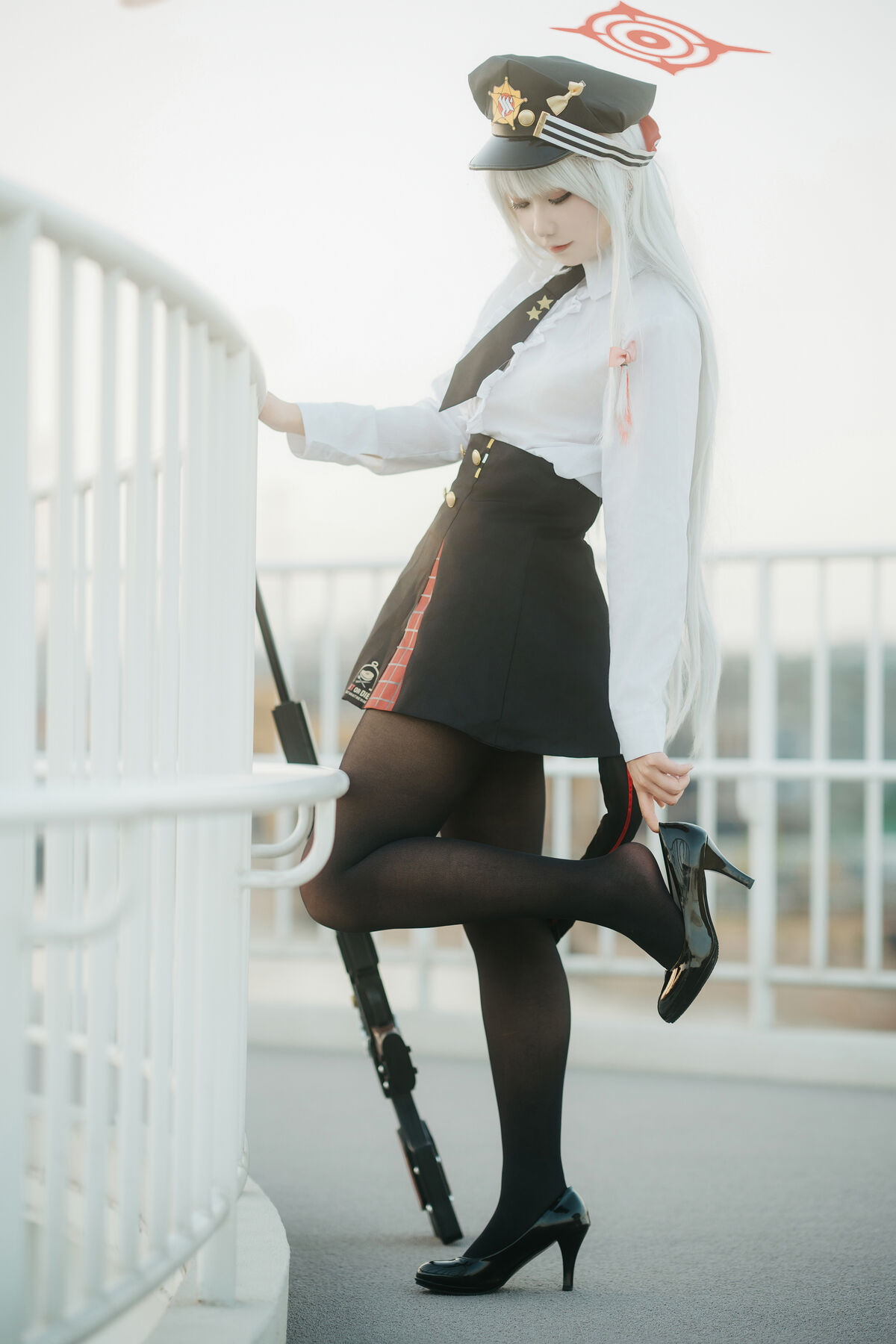 Coser@lunananya – 黑馆晴奈 (37P)