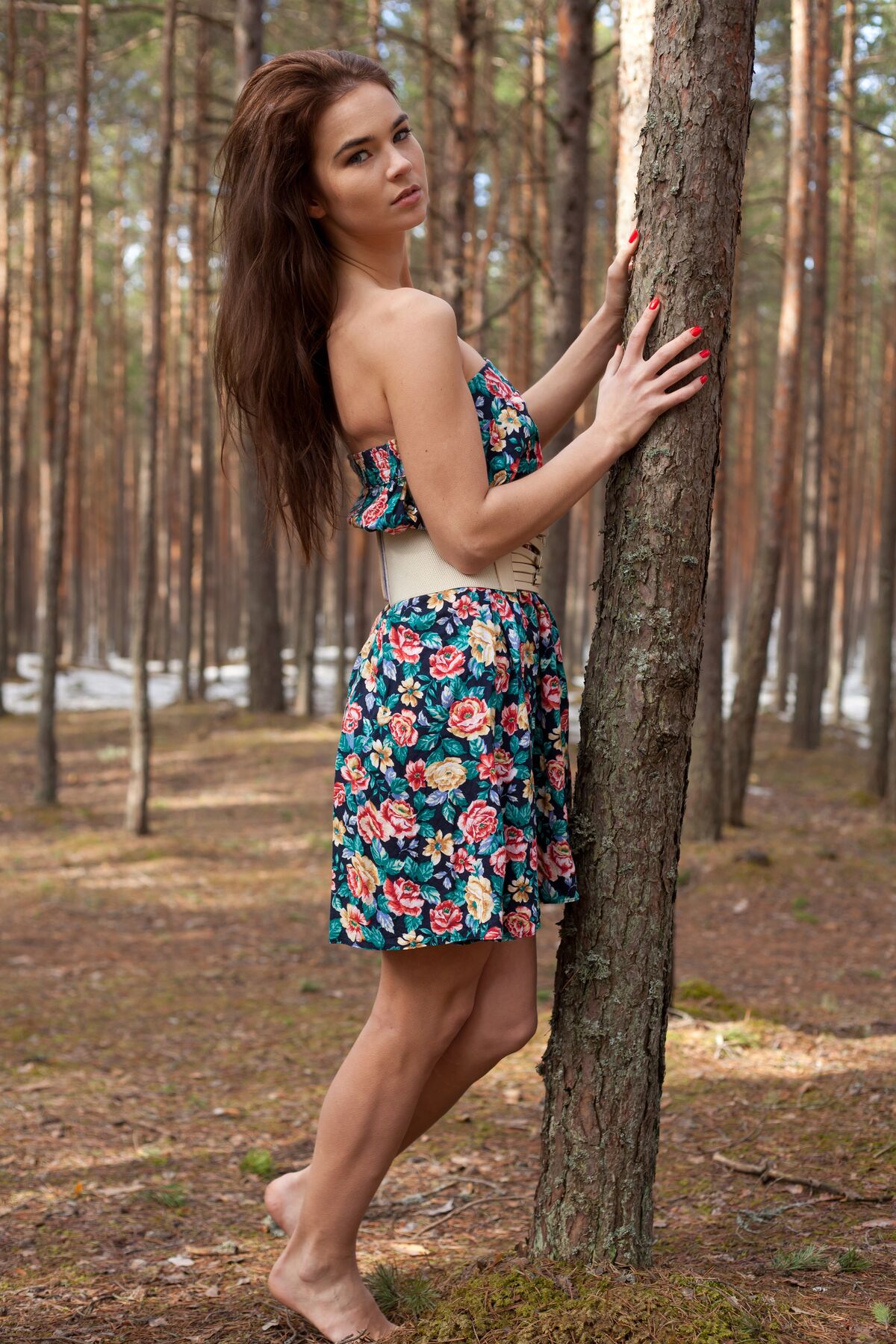 MetArt Lachia A – Wandern Part01 (59P)