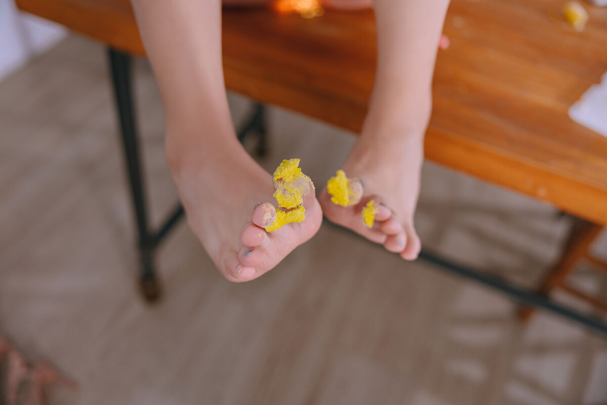 Coser@日奈娇 – 蛋糕售卖员 Part03 (58P)