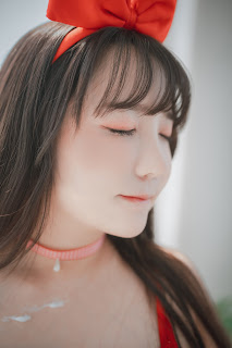 DJAWA Photo – Son Ye-Eun (손예은) – Strawbeery Girl