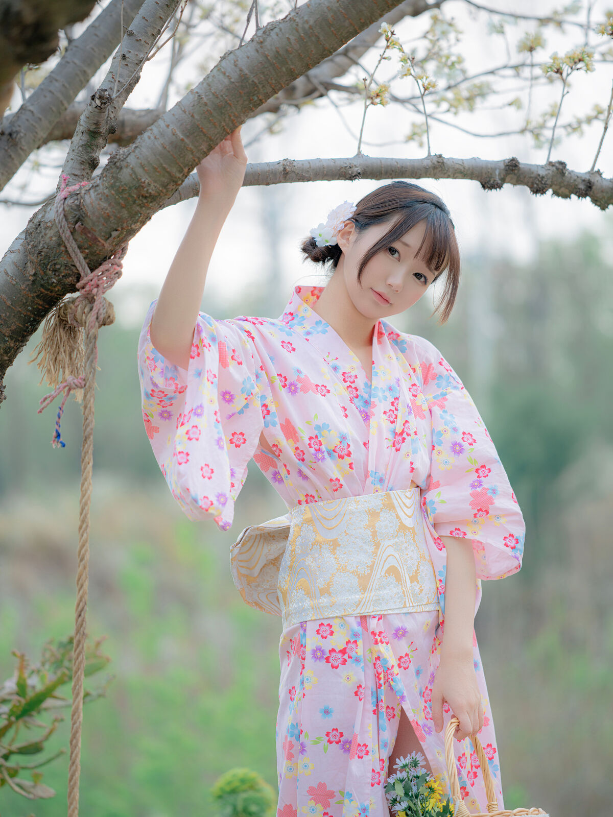 Coser@Nagisa魔物喵 – 2025年04月打包合集 Part02 (73P)