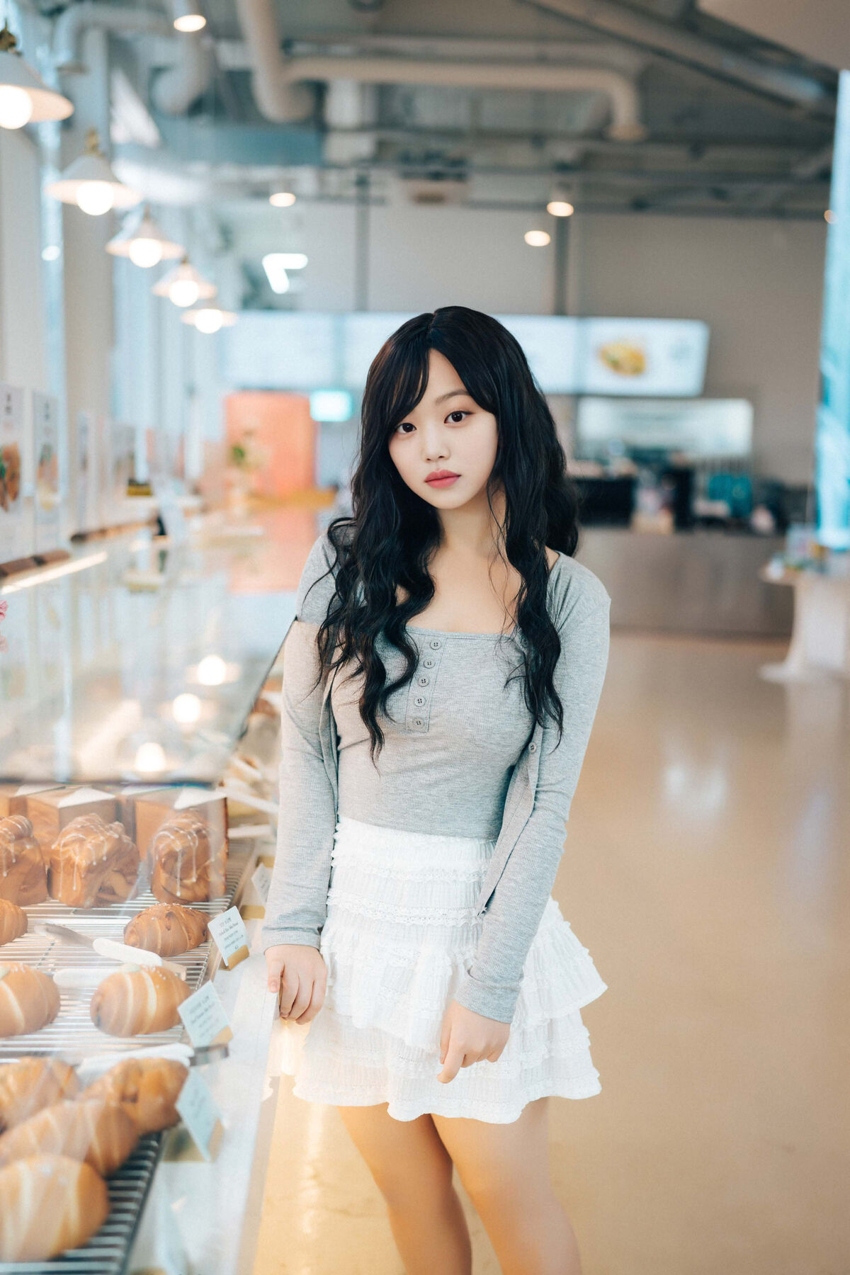 Loozy EunWoo – New Girl Part02 (68P)
