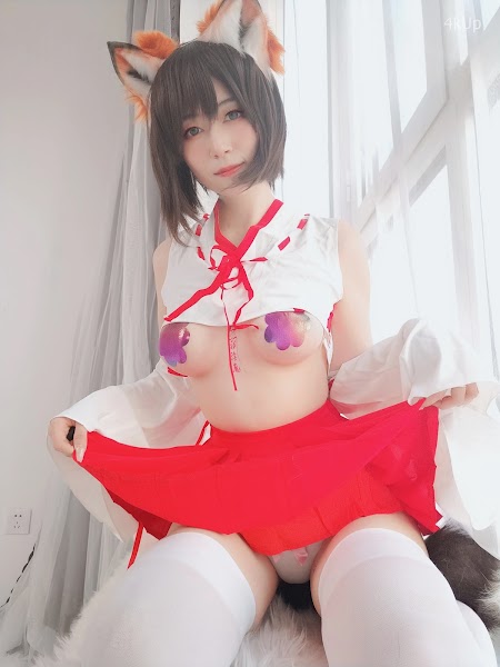 Coser@白银81 神社小狐狸