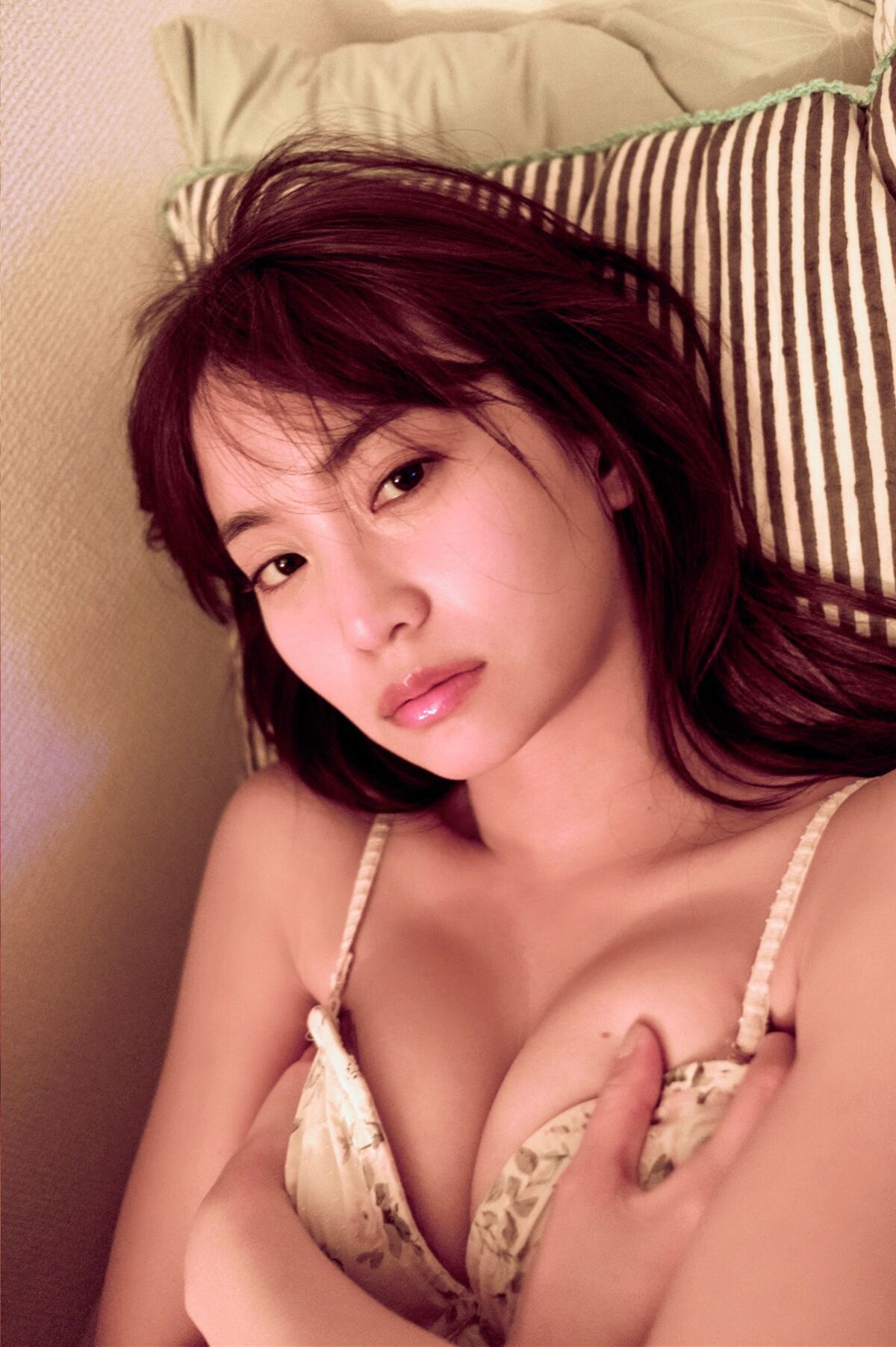 JP Nagao Mariya 永尾まりや – 秘め事