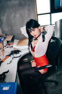 [Loozy] Zia (지아) – Office slave