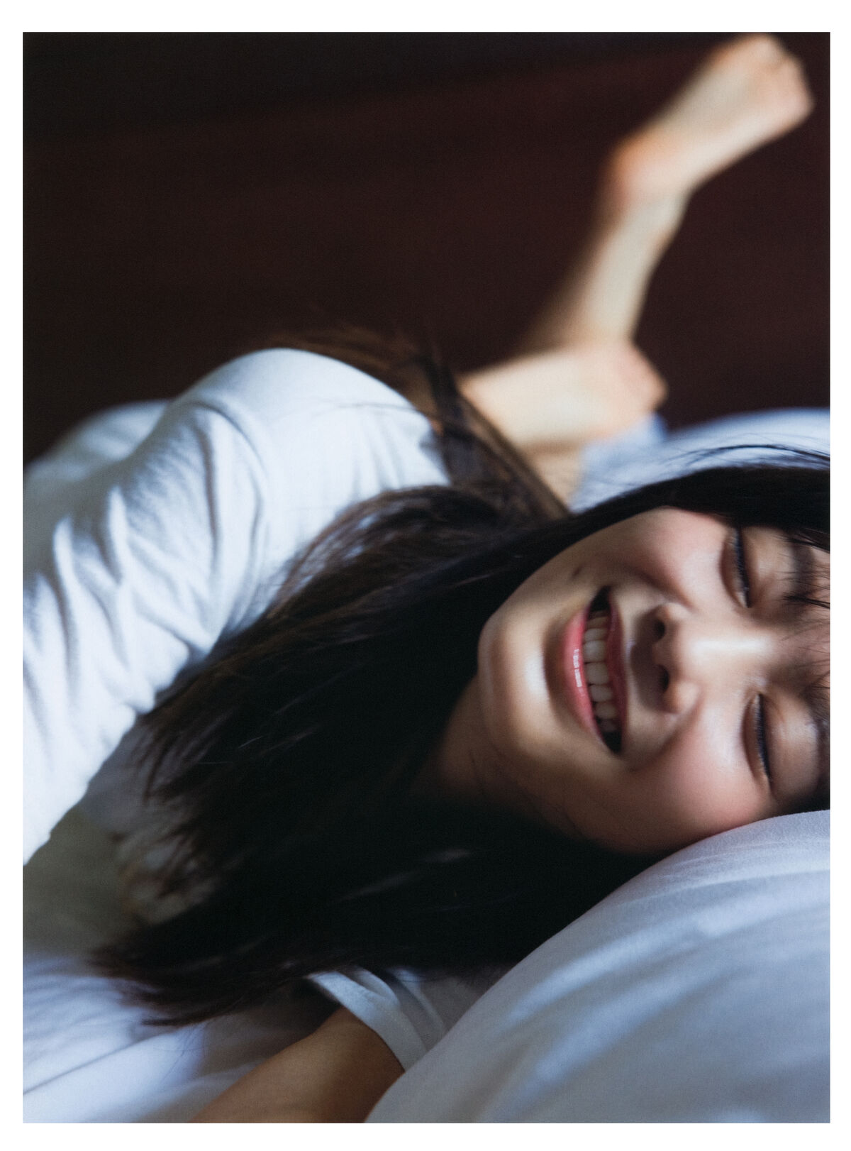 JP Hono Tamura 田村保乃 – 一歩目 Part2