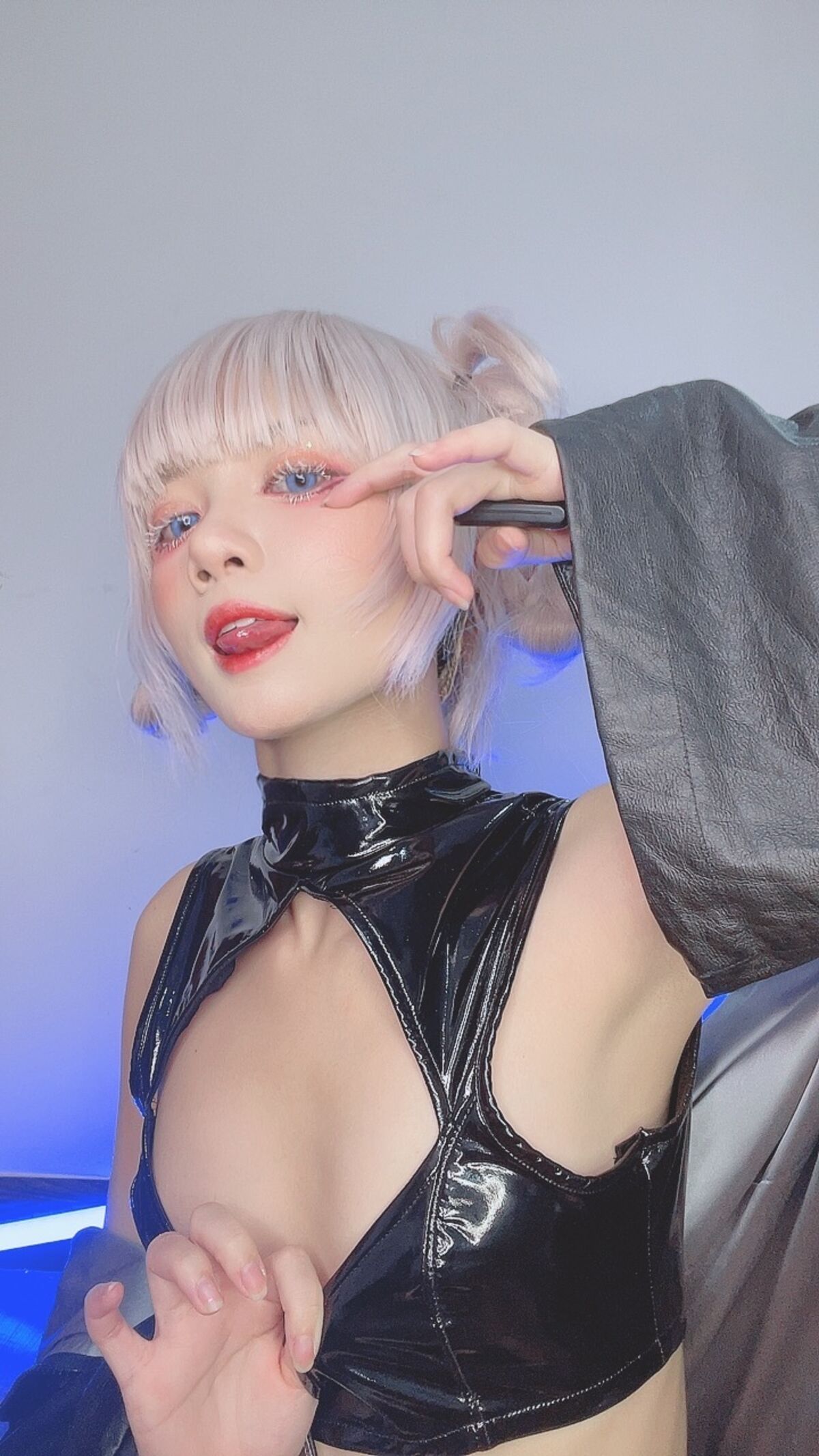 Coser@PoppaChan – Nazuna Nanakusa (82P – 15V)