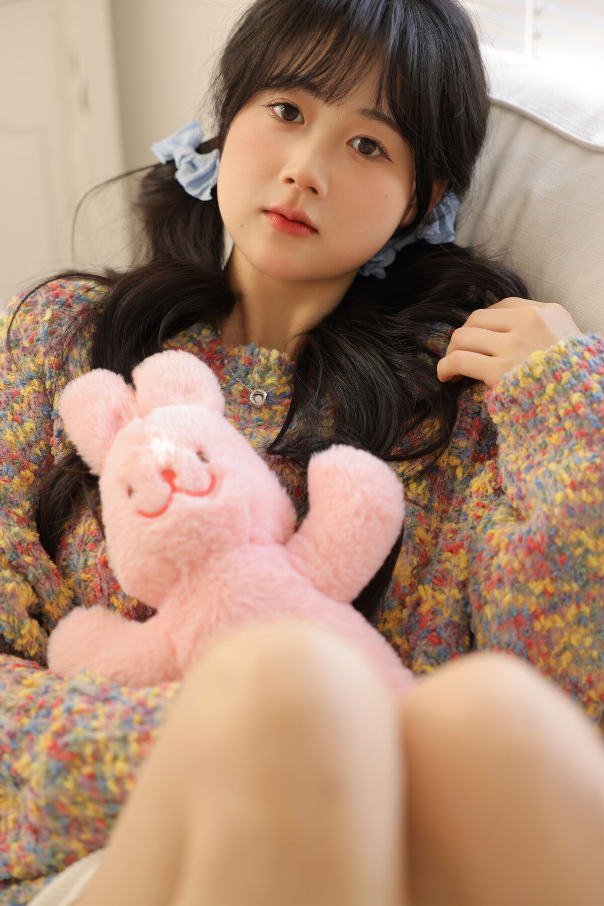 YiTuYu艺图语 Vol.8517 小鹅酱酱酱 (22P)