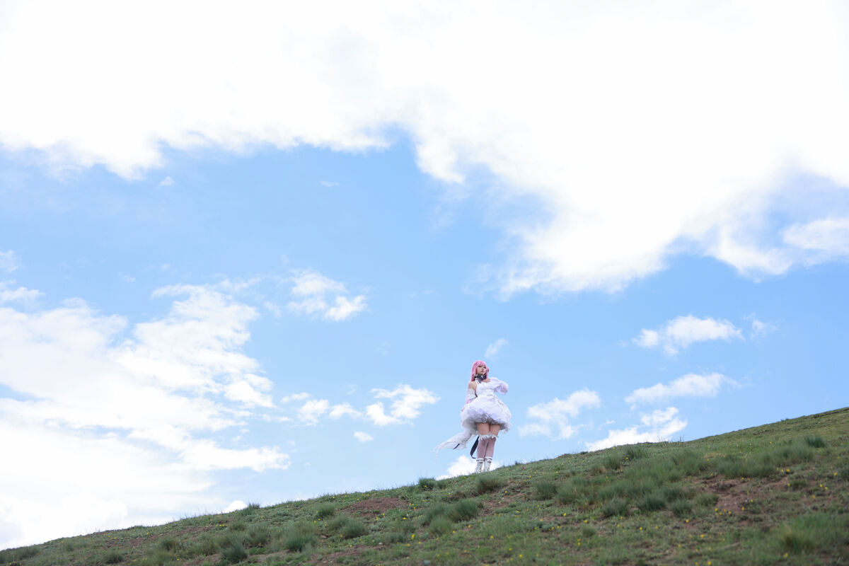 Coser@G44不会受伤 – 桃乐丝 (21P)