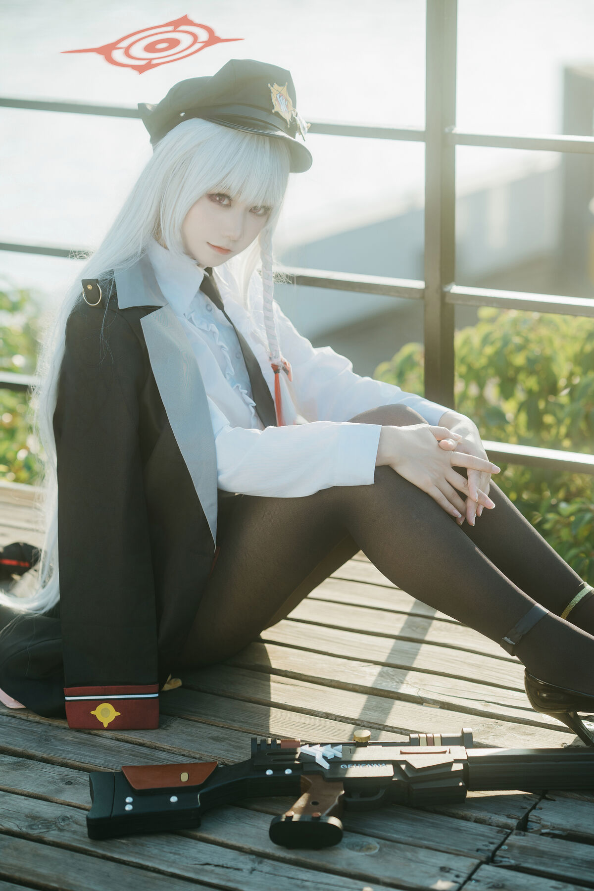 Coser@lunananya – 黑馆晴奈 (37P)