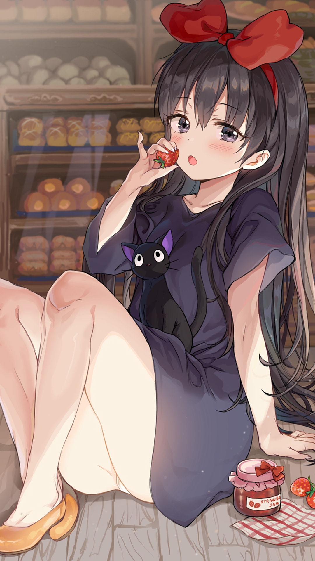二次元萝莉动漫少女图片合集