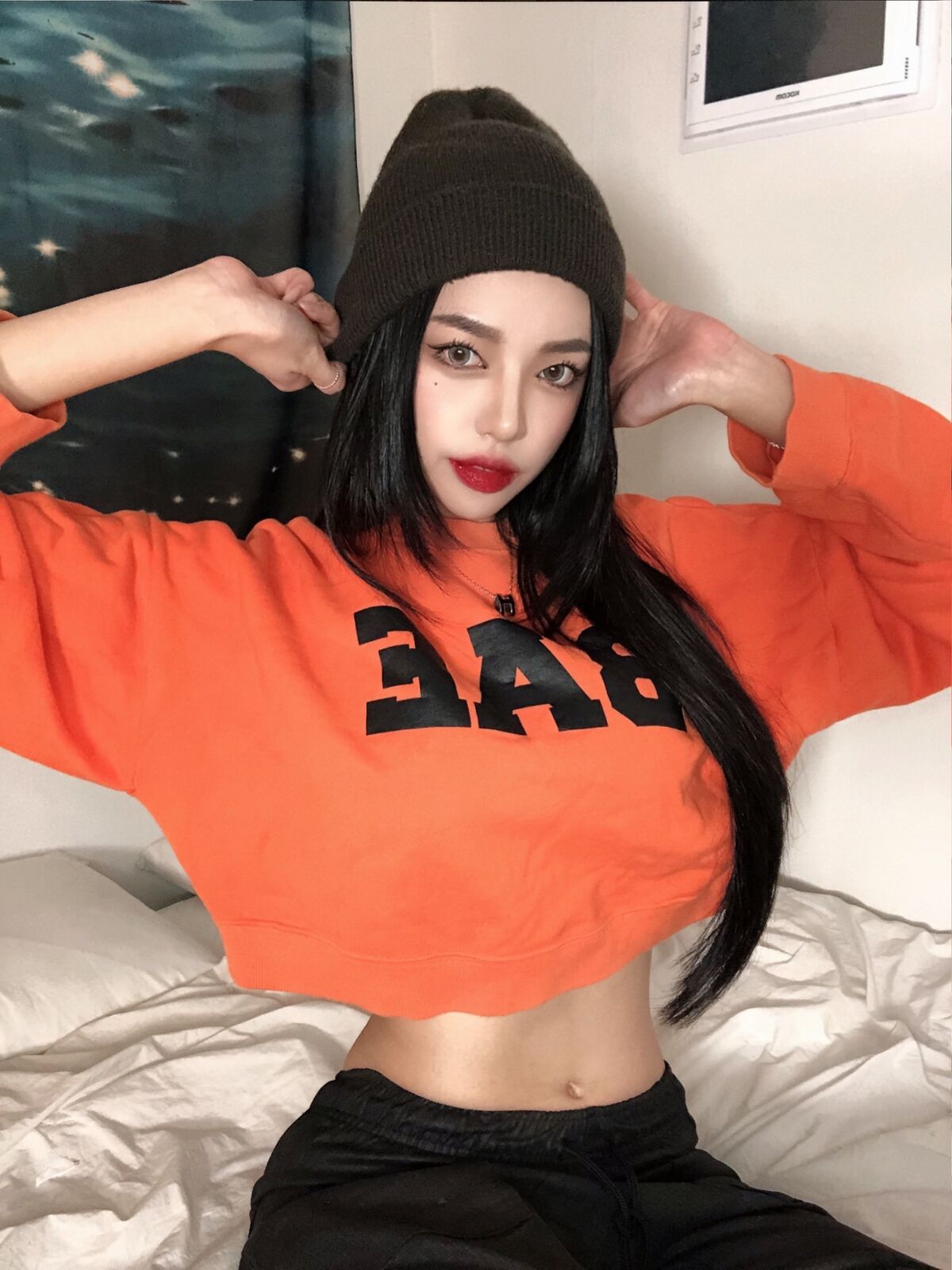여캠 – 방셀 Collection Part1