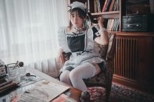 DJAWA Photo – Sonson (손손) Maid Mansion Nº6 (+S.Ver)