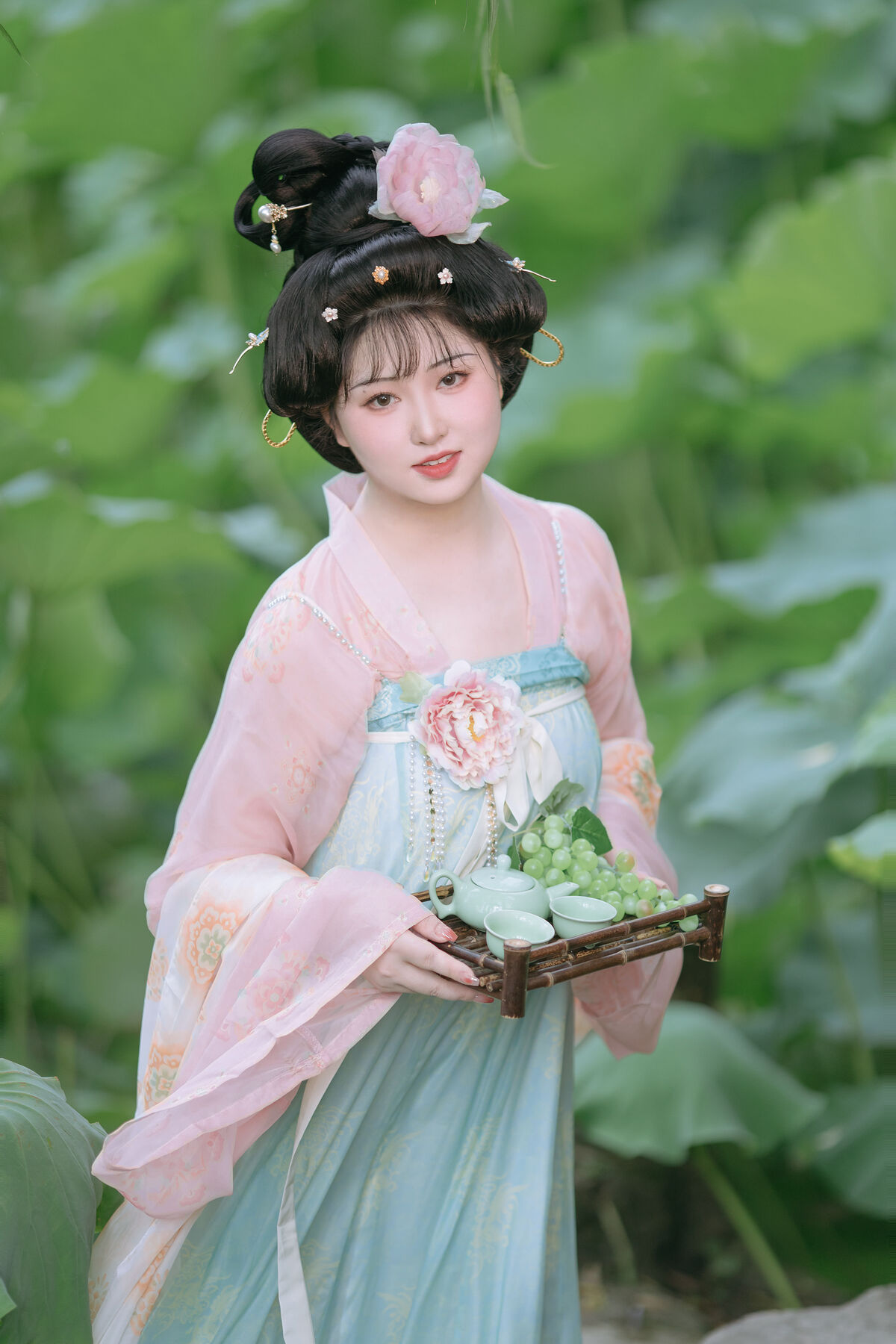 YiTuYu艺图语 Vol.8519 子小浔 (29P)