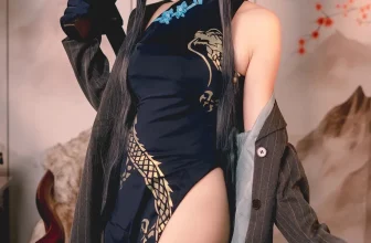 Messie Huang -Kisaki