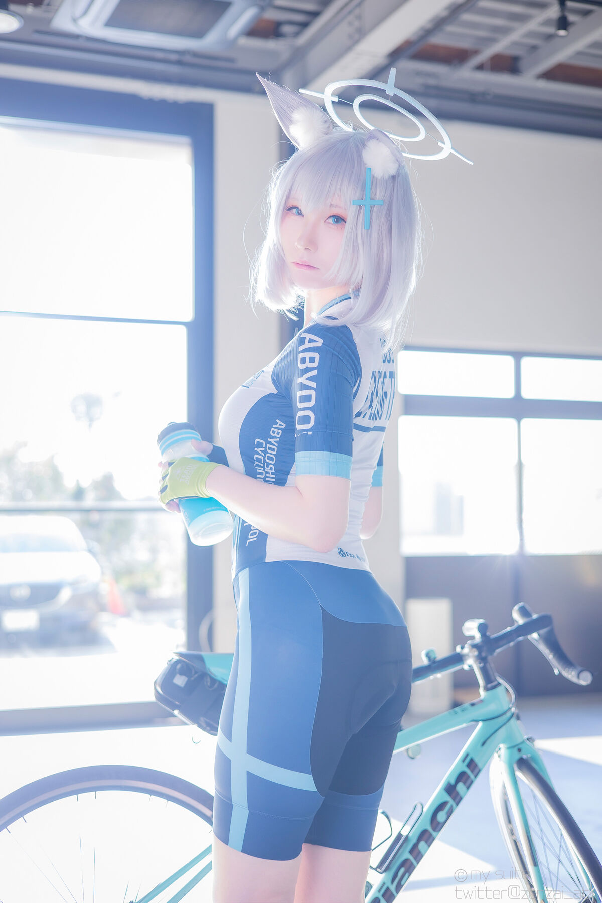 Coser@あつき Atsuki – Suite Archive 8 Part01 (62P)