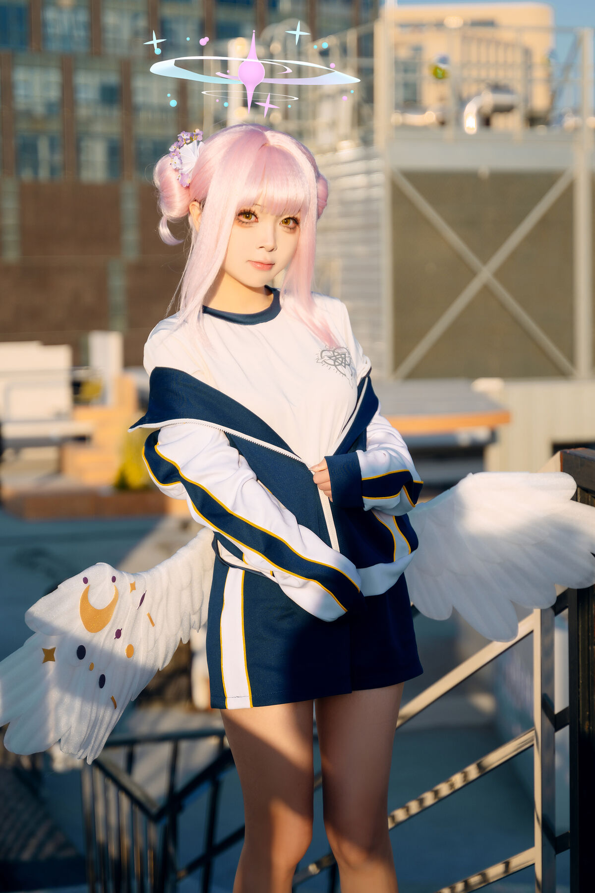 Coser@矢量鱼 – Mika Misono (41P)