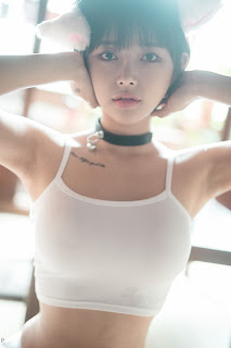 [PINK] U.Hwa (은유화) – My Cat