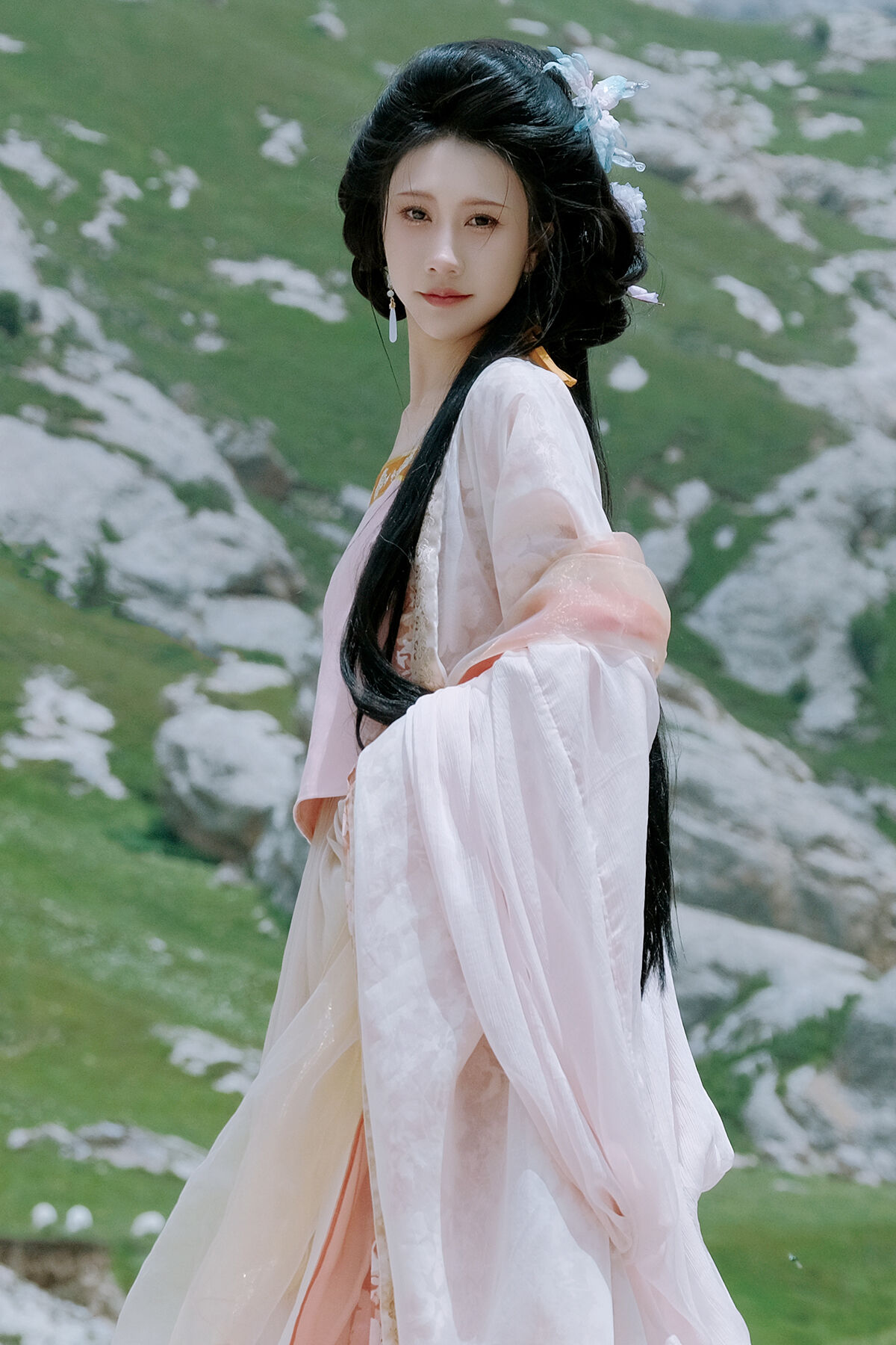 YiTuYu艺图语 Vol.7716 Xiao Bei Ke Qing Bu Yao Fang Qi