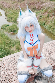 Coser@慕慕Momo – 剎那 Setsuna