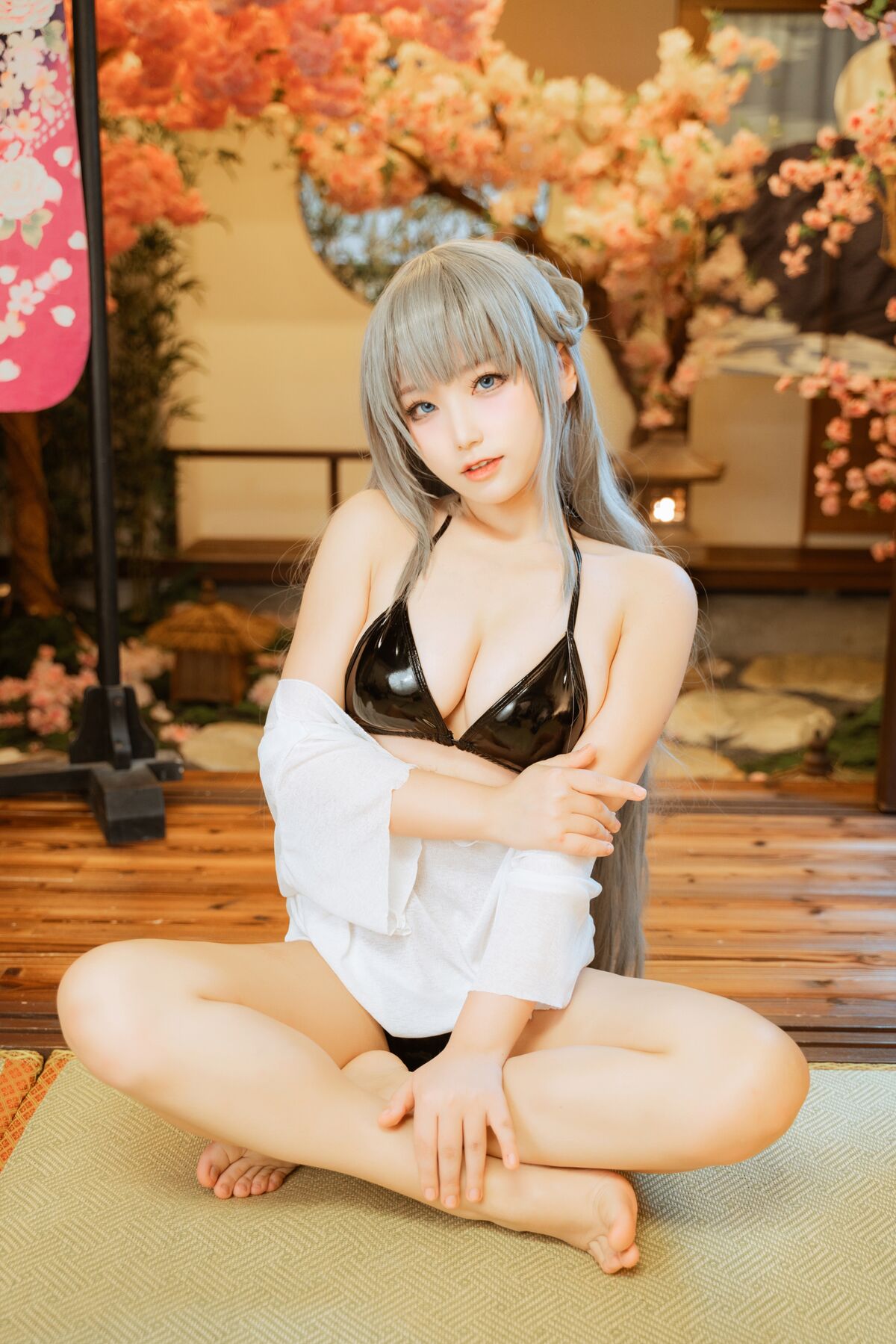 Coser@七七娜娜子 – 美因茨 (45P)