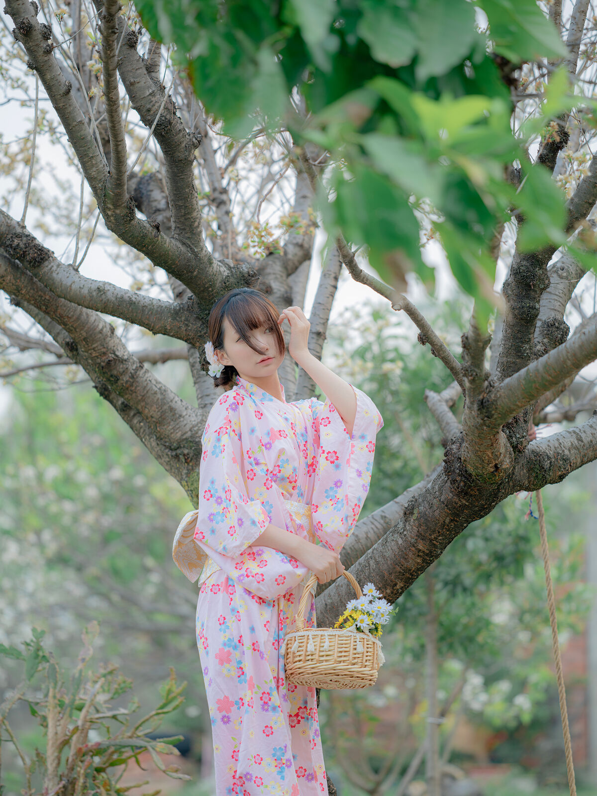 Coser@Nagisa魔物喵 – 2025年04月打包合集 Part02 (73P)