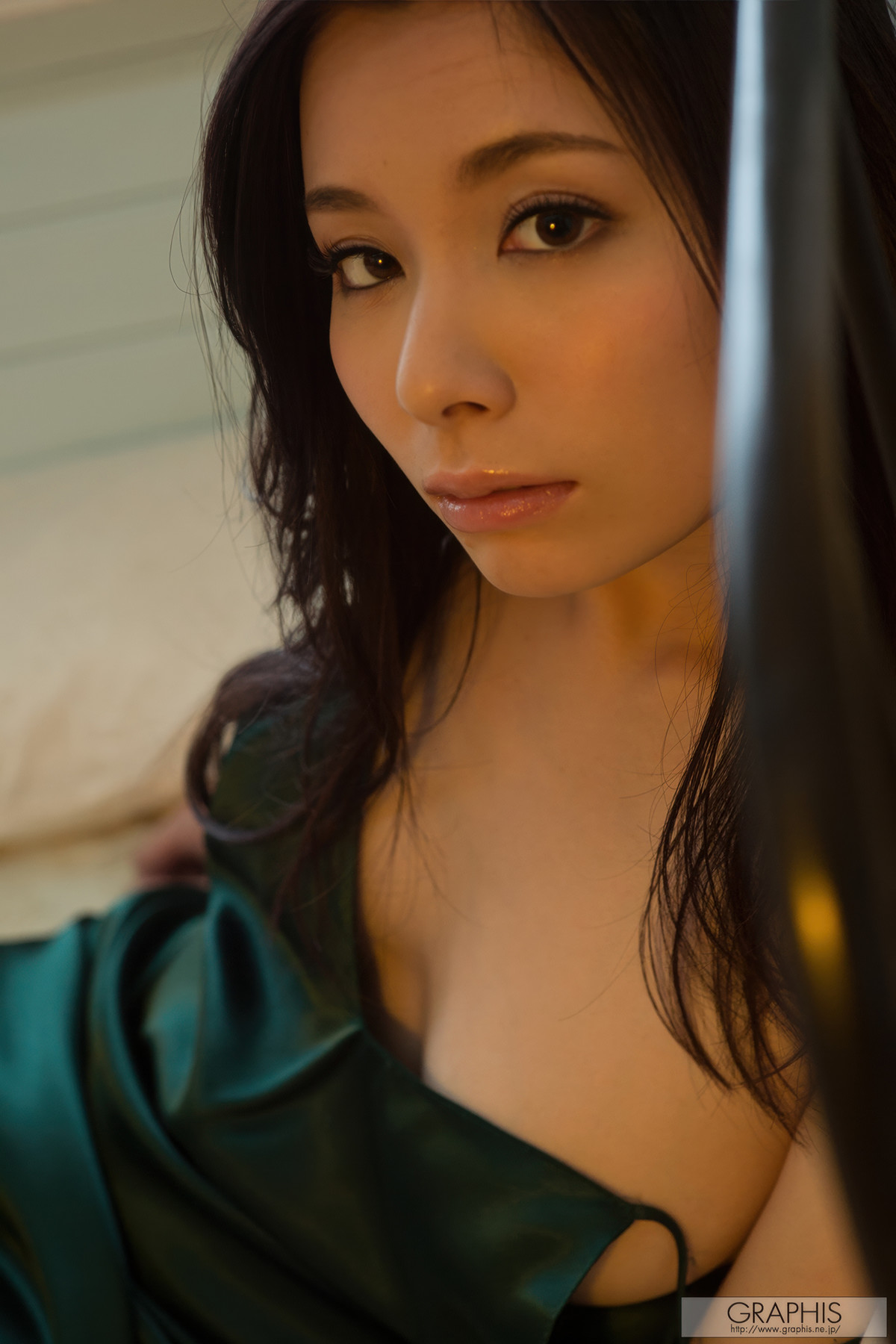Anno An 庵野杏, Graphis First Gravure Set.04