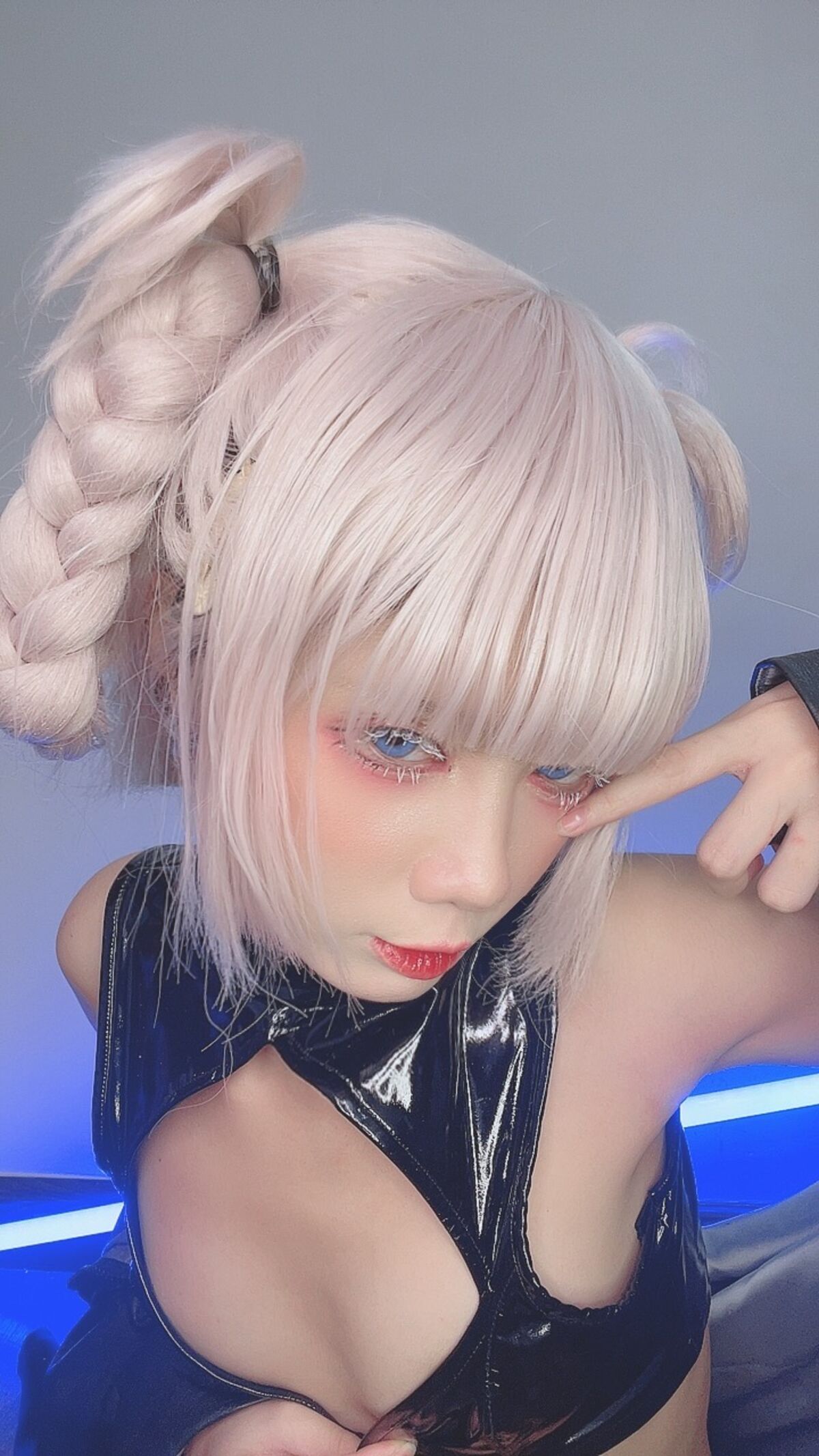 Coser@PoppaChan – Nazuna Nanakusa (82P – 15V)