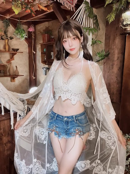 Coser@Ely_eee (ElyEE子) Secret Treehouse Escape
