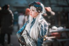 DJAWA Photo – Jeong Jenny (정제니) – Soldier:76 (Overwatch)