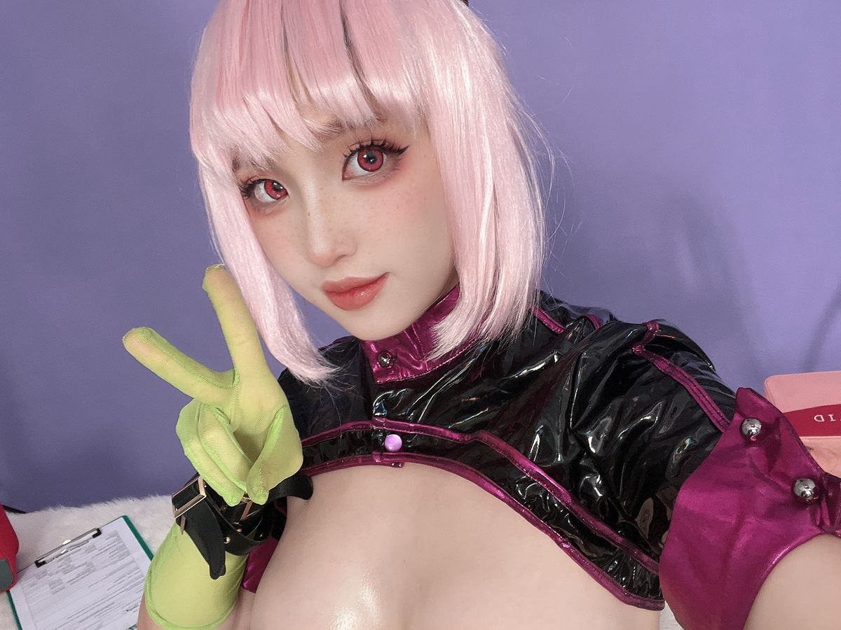 Coser@PuyPuy – FGO南丁格尔万圣礼装 Nightingale Part2 (51P)